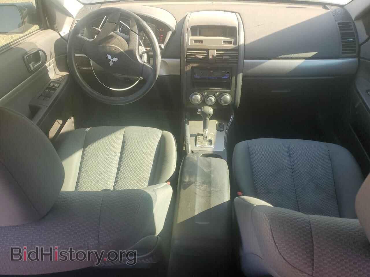 2011 MITSUBISHI GALANT - VIN: 4A32B2FF7BE021876 - Фото 8