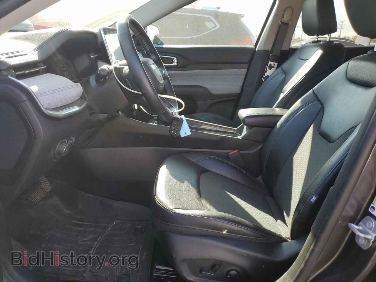 2022 JEEP COMPASS - VIN: 3C4NJDBB6NT143294 - Фото 7