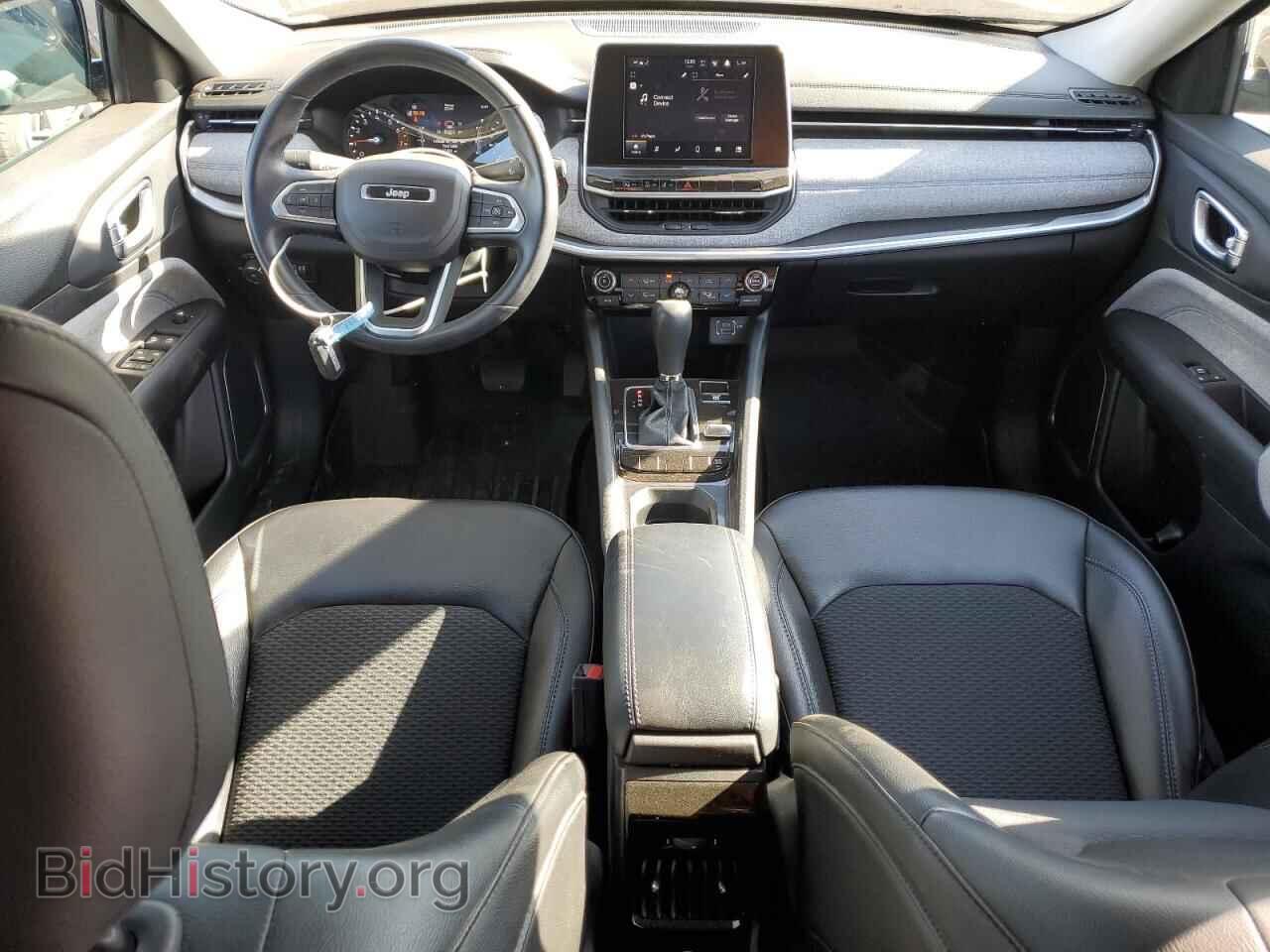 2022 JEEP COMPASS - VIN: 3C4NJDBB6NT143294 - Фото 8