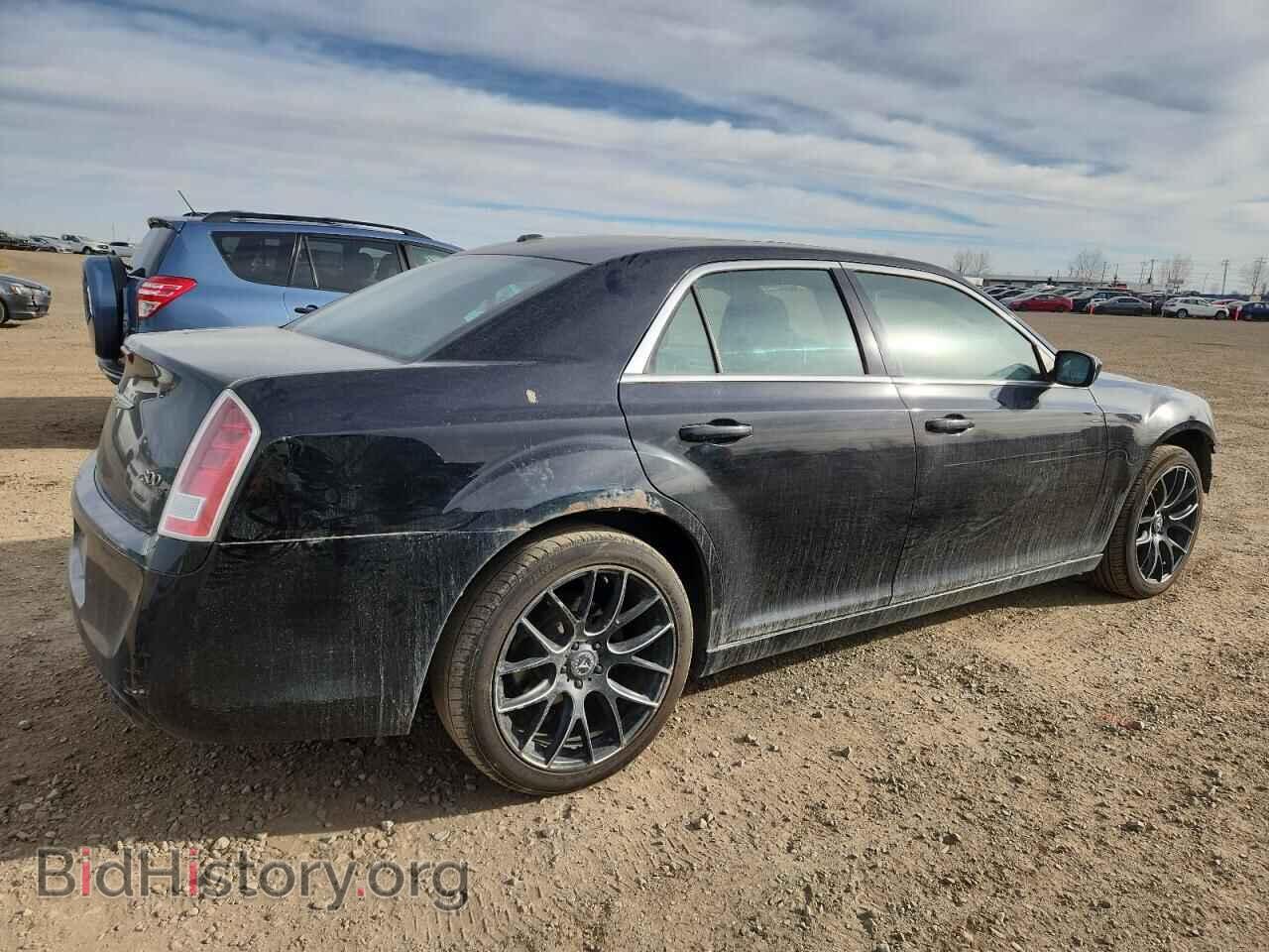 2013 CHRYSLER 300 - VIN: 2C3CCABG3DH694371 - Фото 3