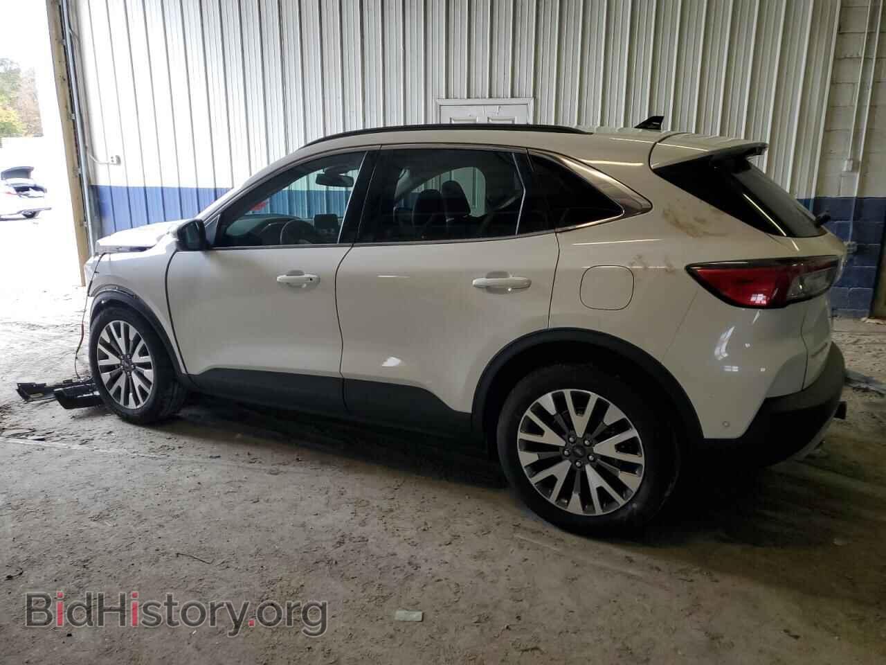 2020 FORD ESCAPE - VIN: 1FMCU9J92LUA39698 - Photo 2