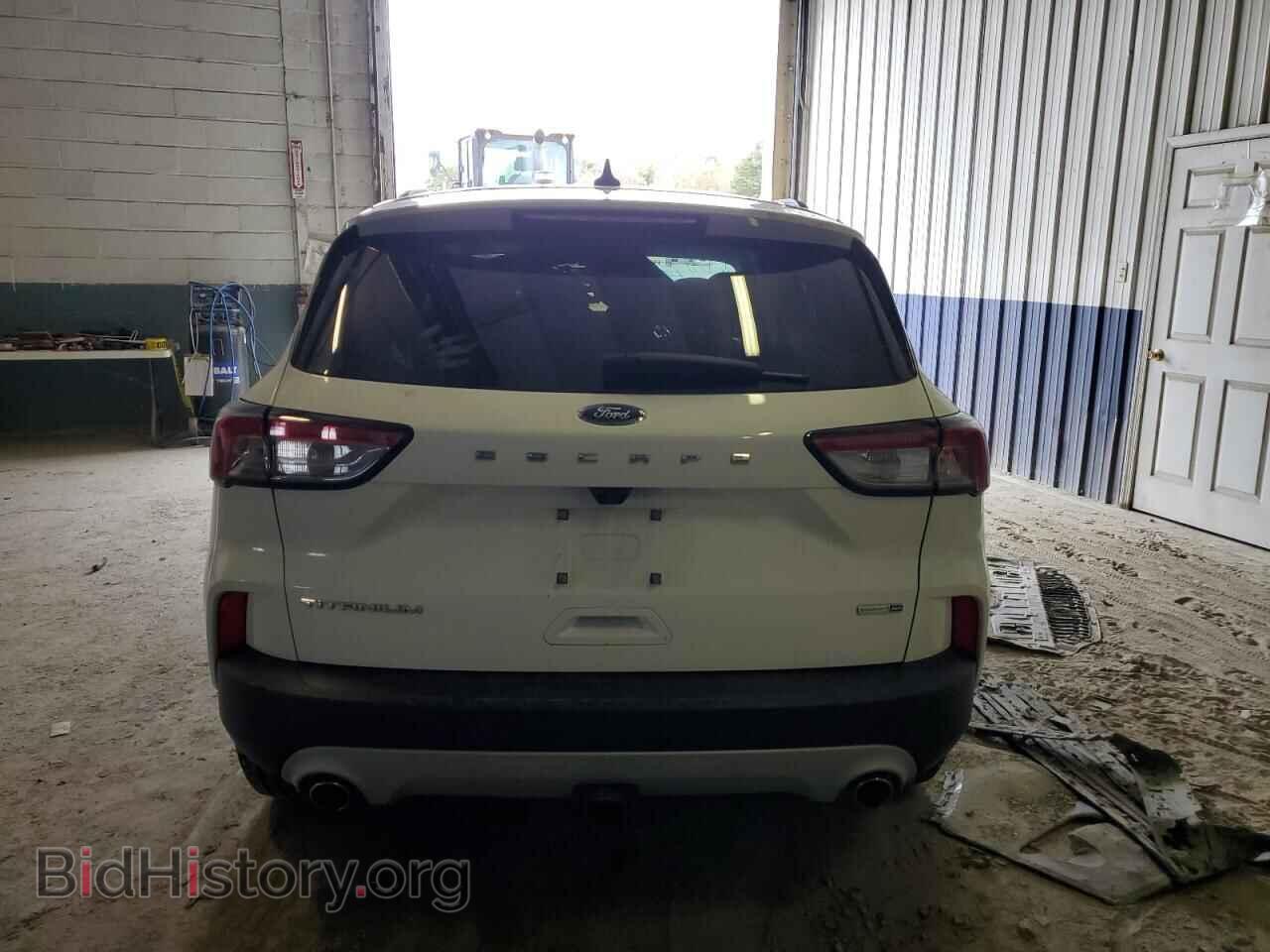 2020 FORD ESCAPE - VIN: 1FMCU9J92LUA39698 - Photo 6