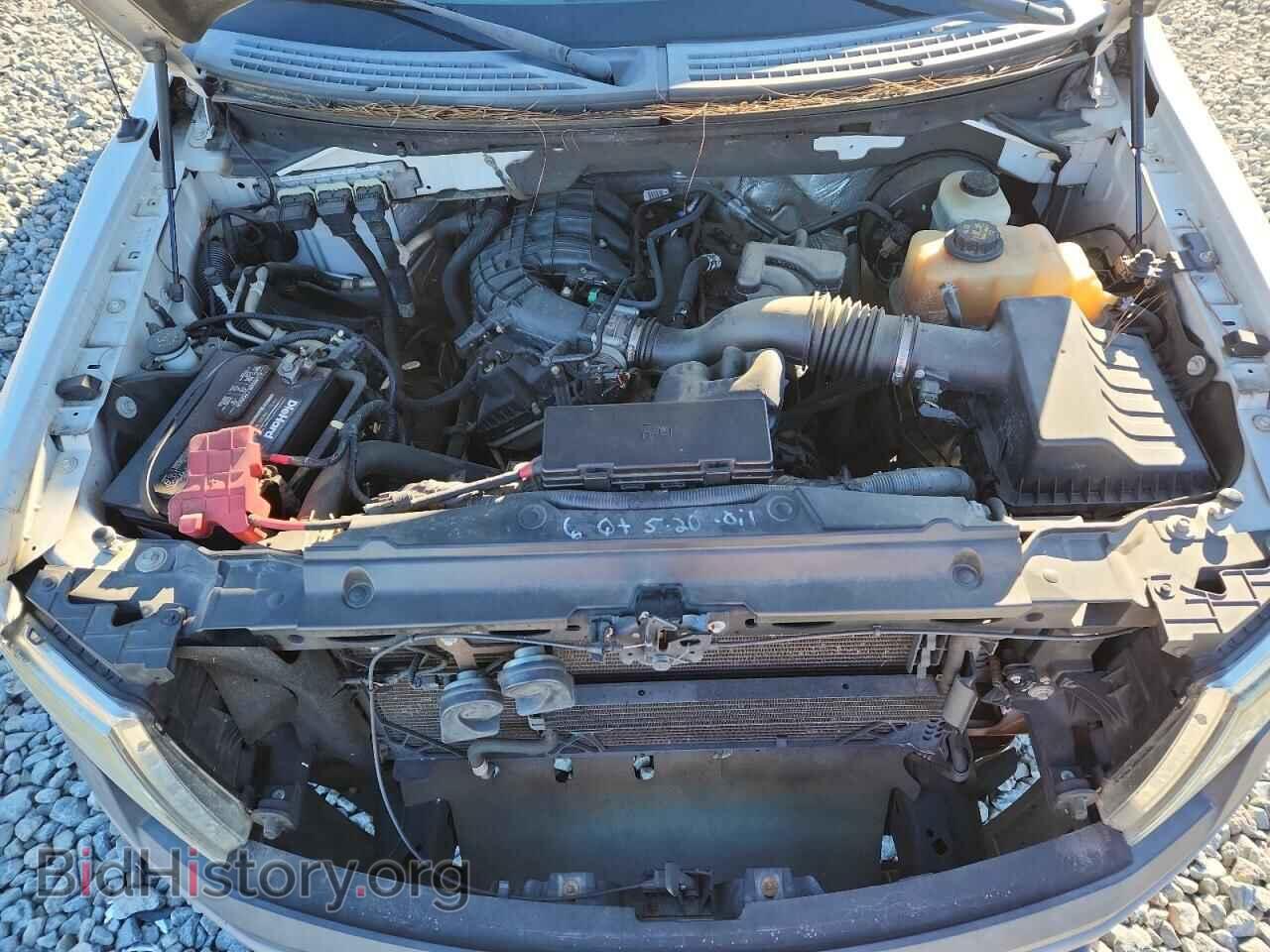 2012 FORD F-150 - VIN: 1FTEX1CM2CFB36766 - Фото 11