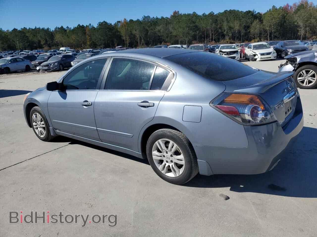 2011 NISSAN ALTIMA - VIN: 1N4AL2APXBC135979 - Фото 2