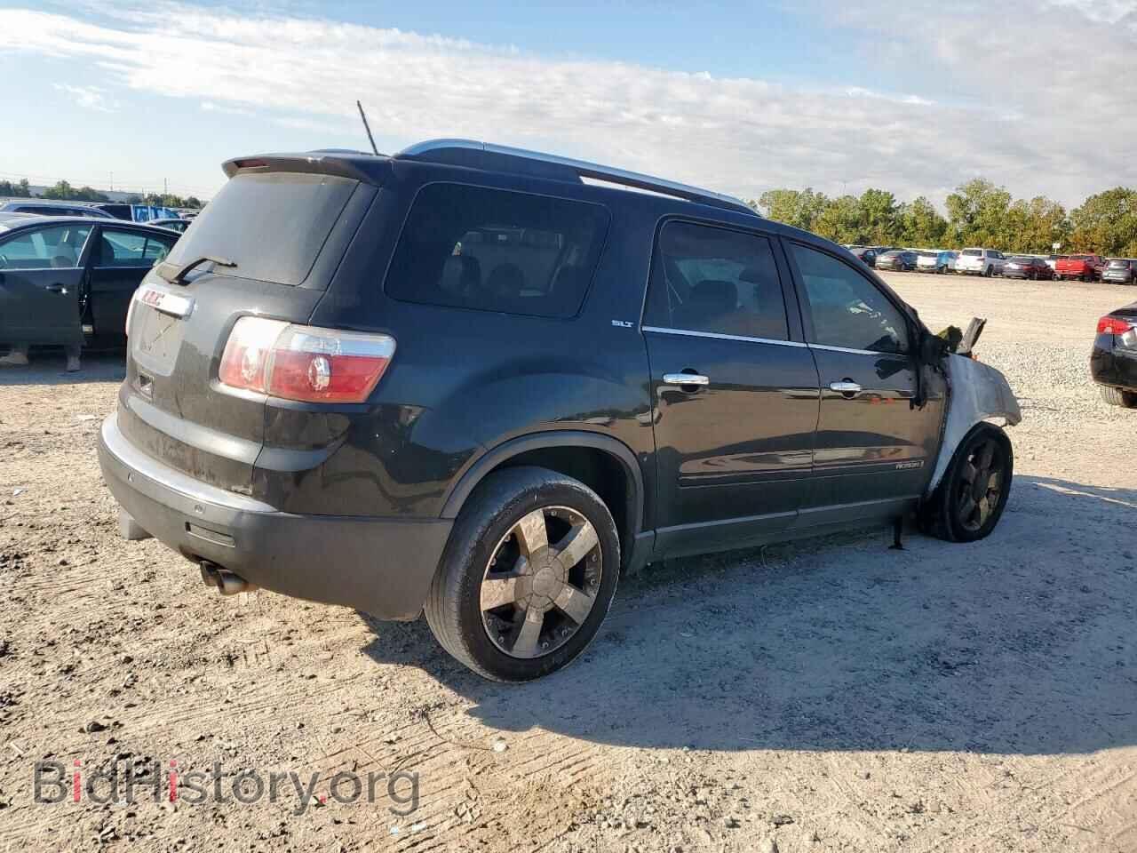 2008 GMC ACADIA - VIN: 1GKER23738J229637 - Фото 3