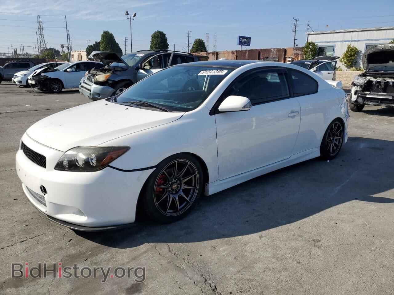 Photo JTKDE167390275770 - TOYOTA SCION 2009