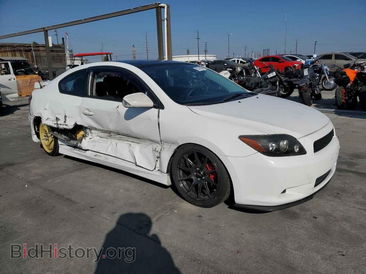 2009 TOYOTA SCION - VIN: JTKDE167390275770 - Photo 4