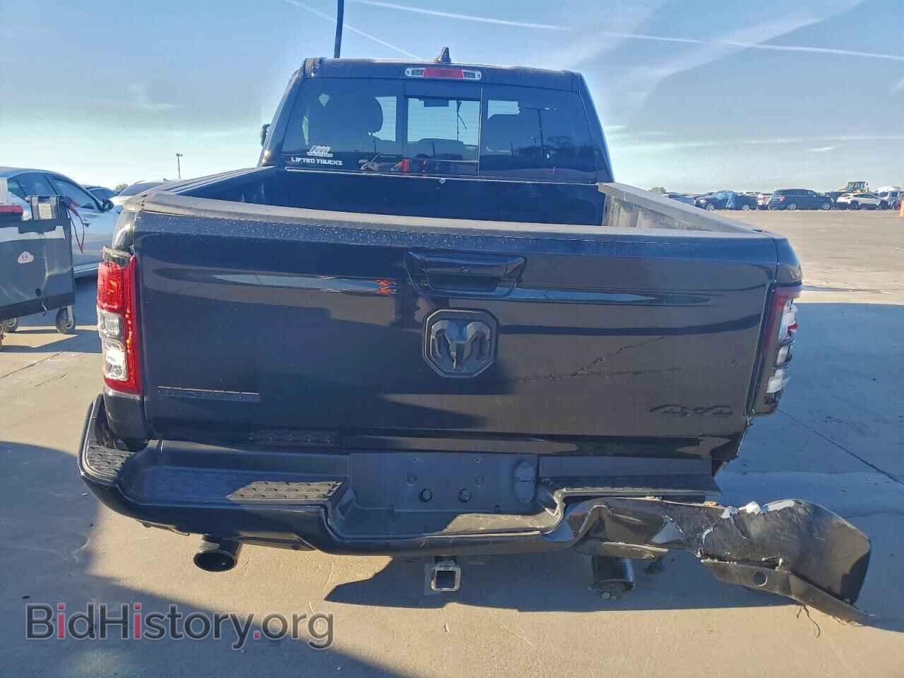 2019 RAM 1500 - VIN: 1C6SRFFT7KN899696 - Фото 6