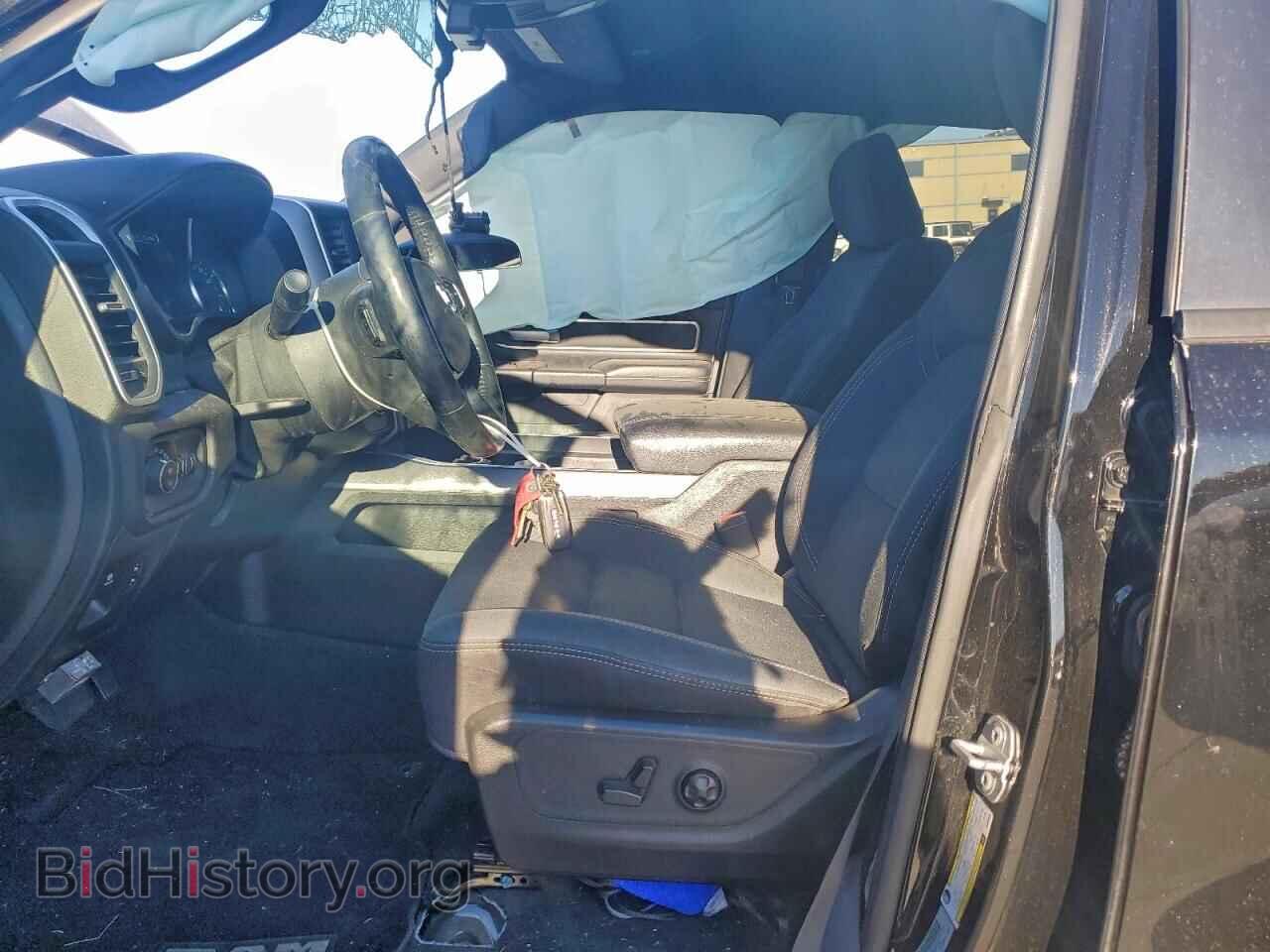 2019 RAM 1500 - VIN: 1C6SRFFT7KN899696 - Фото 7