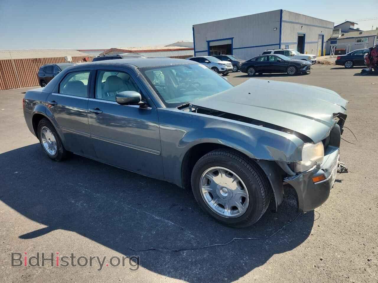 2005 CHRYSLER 300 - VIN: 2C3AA53G25H507318 - Фото 4