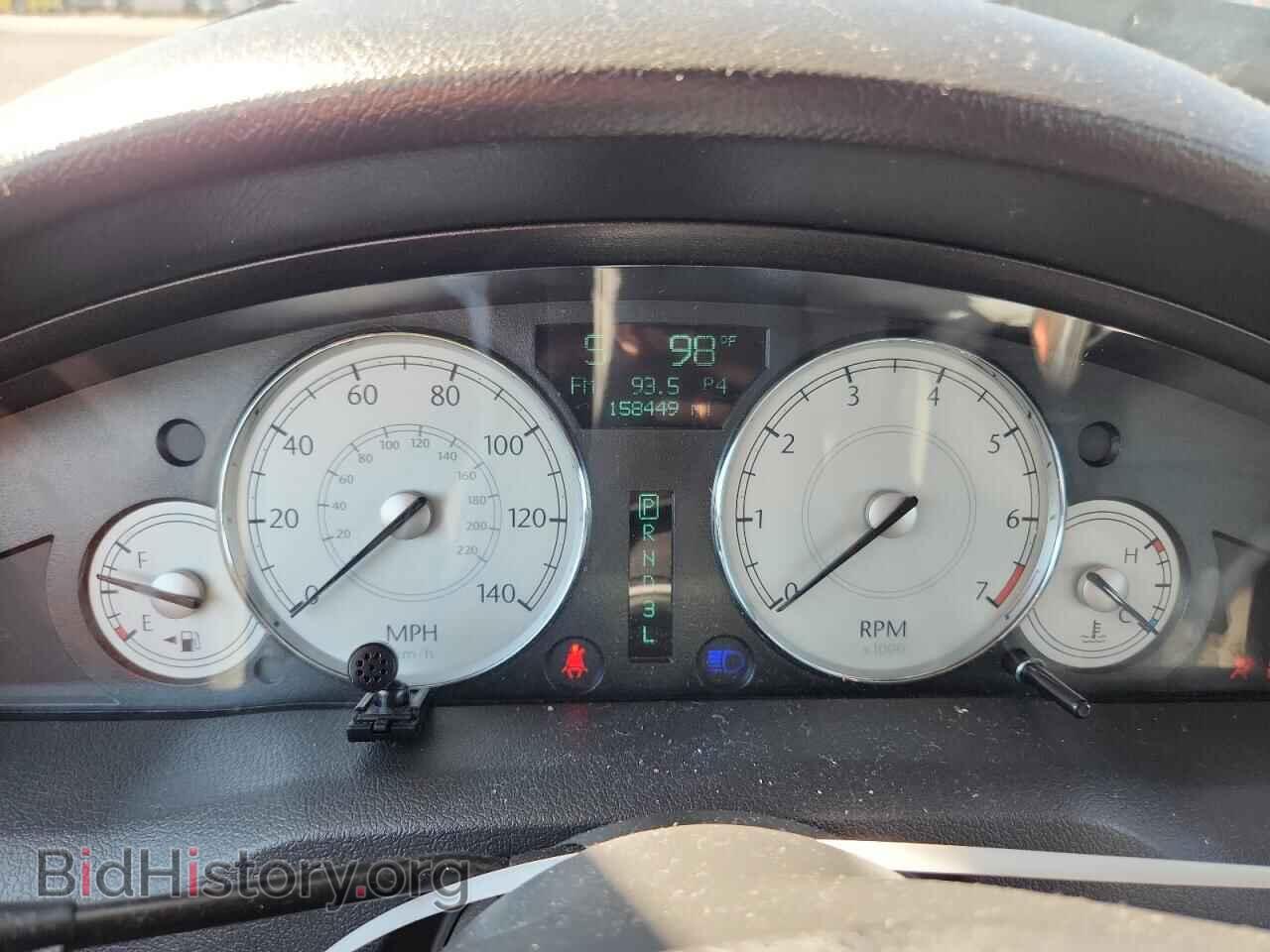 2005 CHRYSLER 300 - VIN: 2C3AA53G25H507318 - Фото 9
