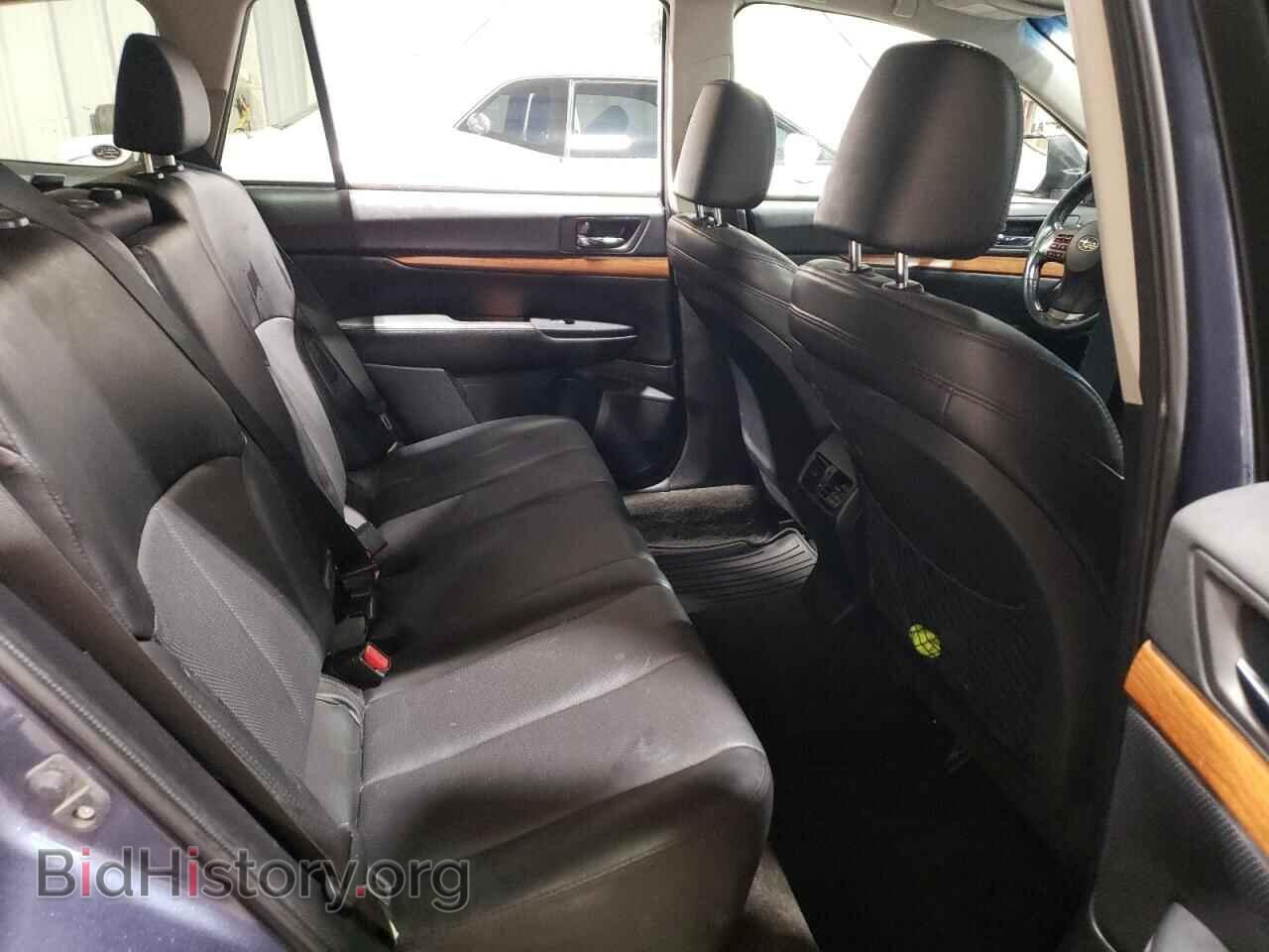 2014 SUBARU OUTBACK - VIN: 4S4BRBLC0E3257967 - Фото 11