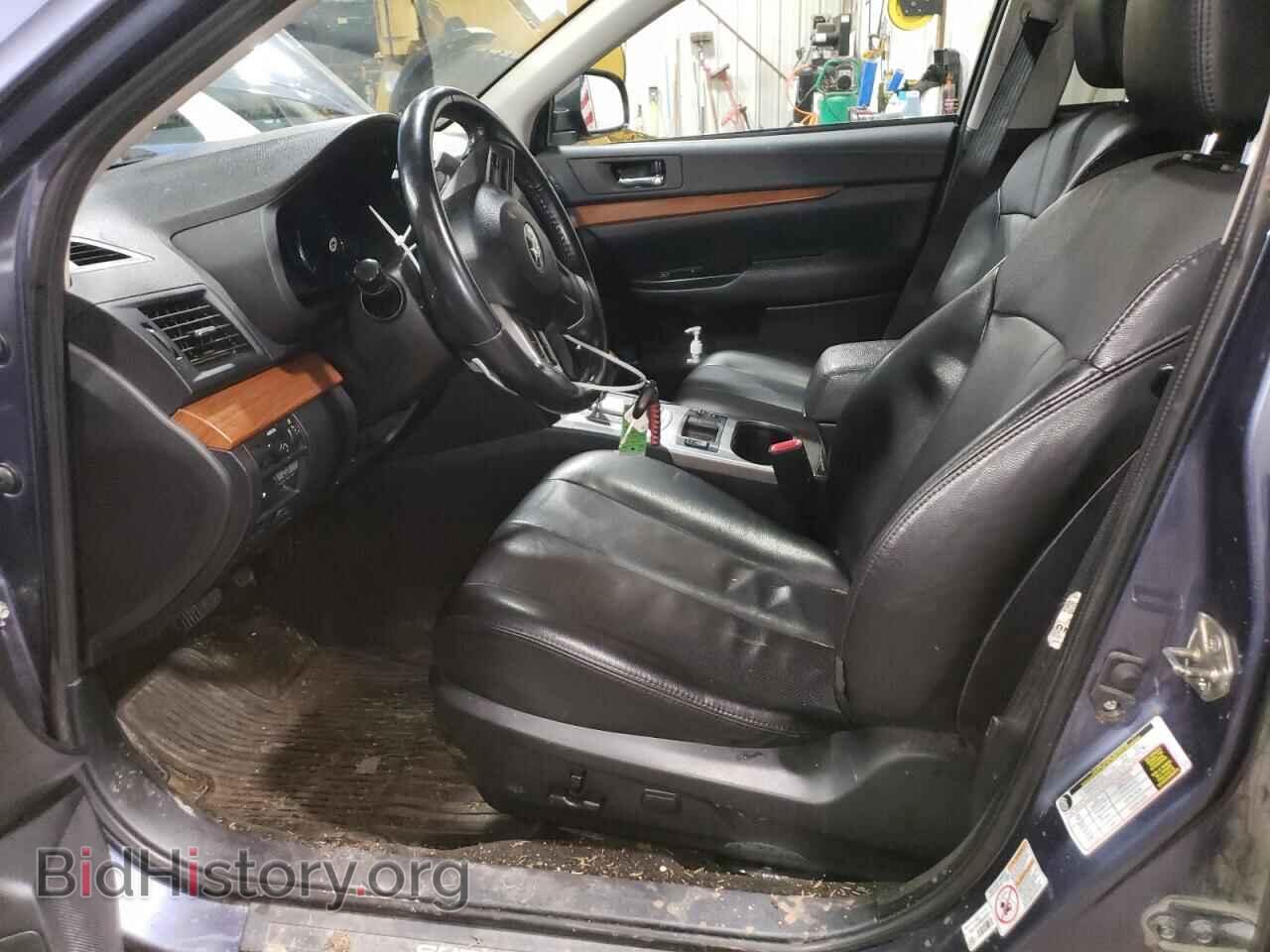 2014 SUBARU OUTBACK - VIN: 4S4BRBLC0E3257967 - Фото 7