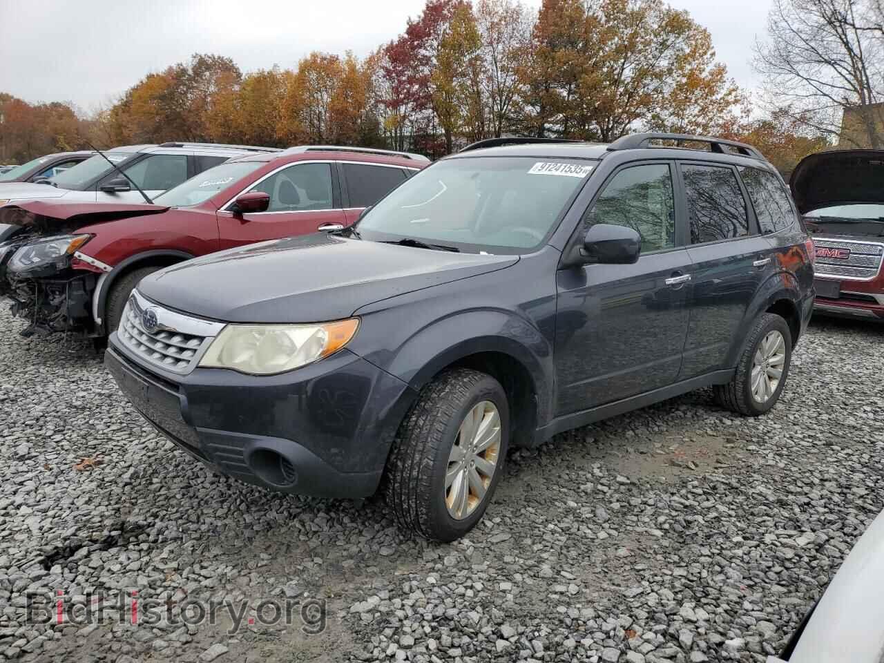 Photo JF2SHADC3CH461003 - SUBARU FORESTER 2012