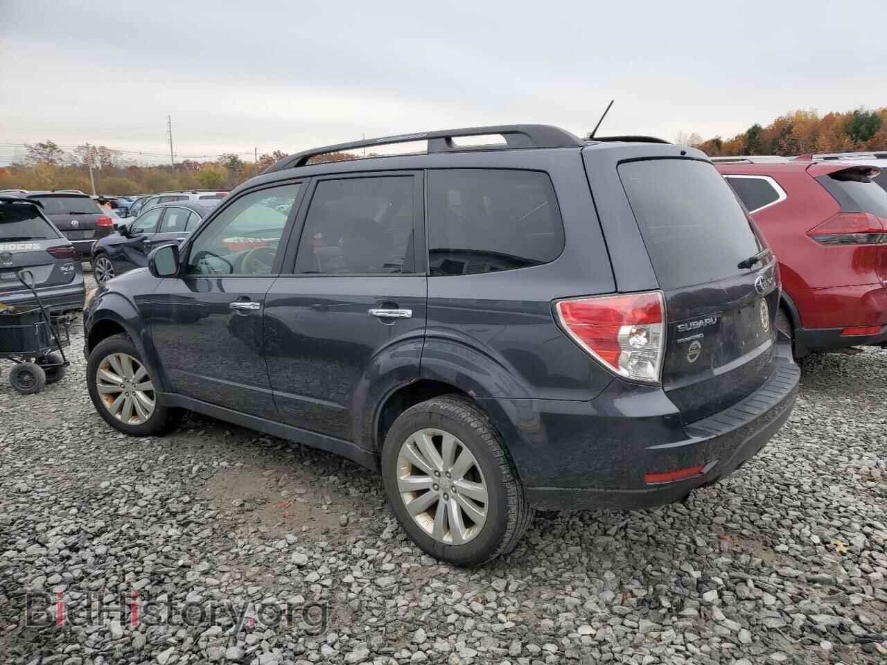 2012 SUBARU FORESTER - VIN: JF2SHADC3CH461003 - Фото 2