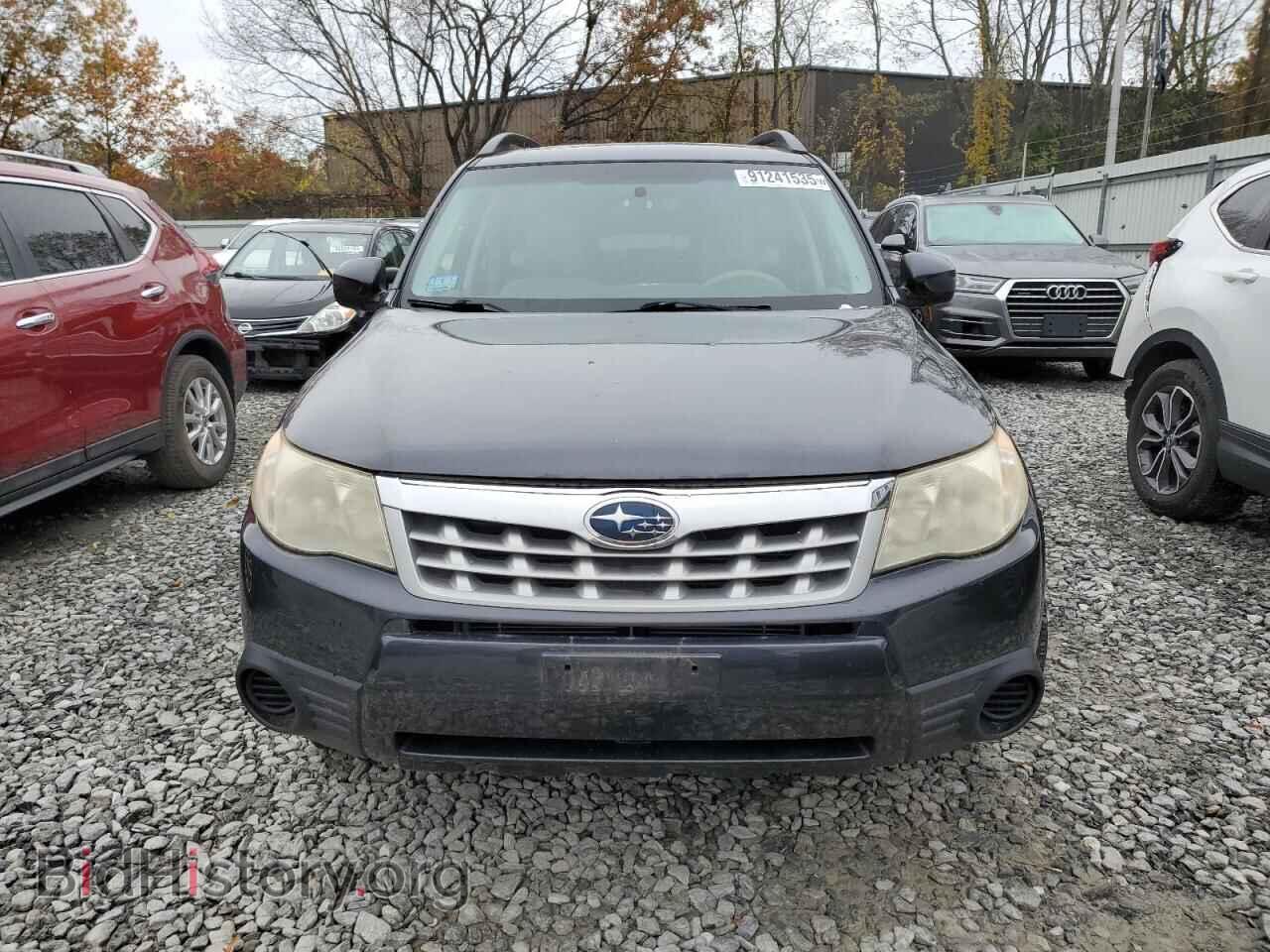 2012 SUBARU FORESTER - VIN: JF2SHADC3CH461003 - Фото 5