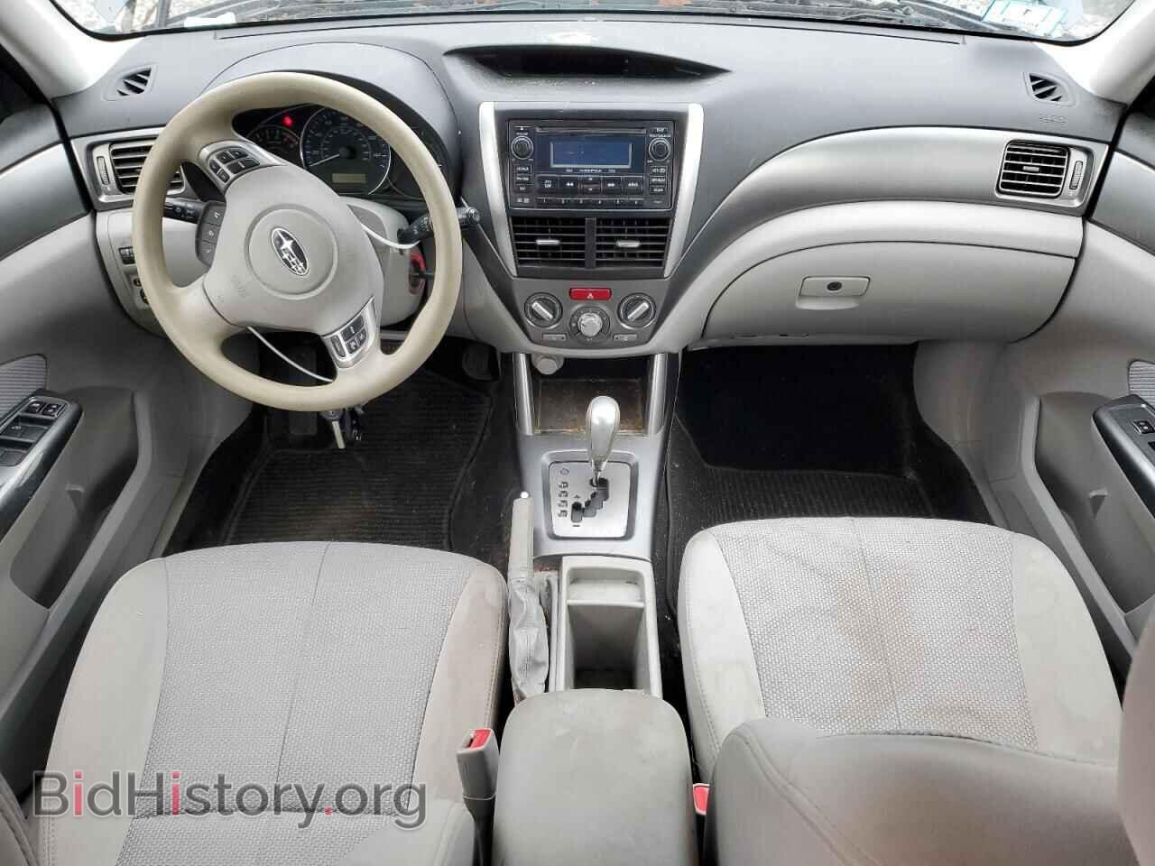 2012 SUBARU FORESTER - VIN: JF2SHADC3CH461003 - Фото 8