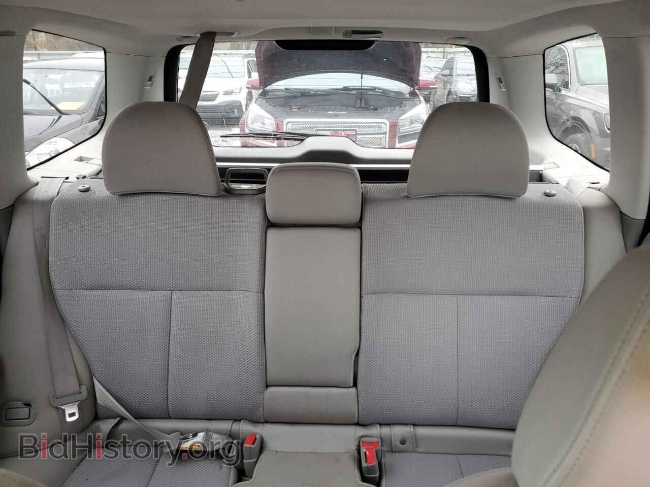 2012 SUBARU FORESTER - VIN: JF2SHADC3CH461003 - Фото 10