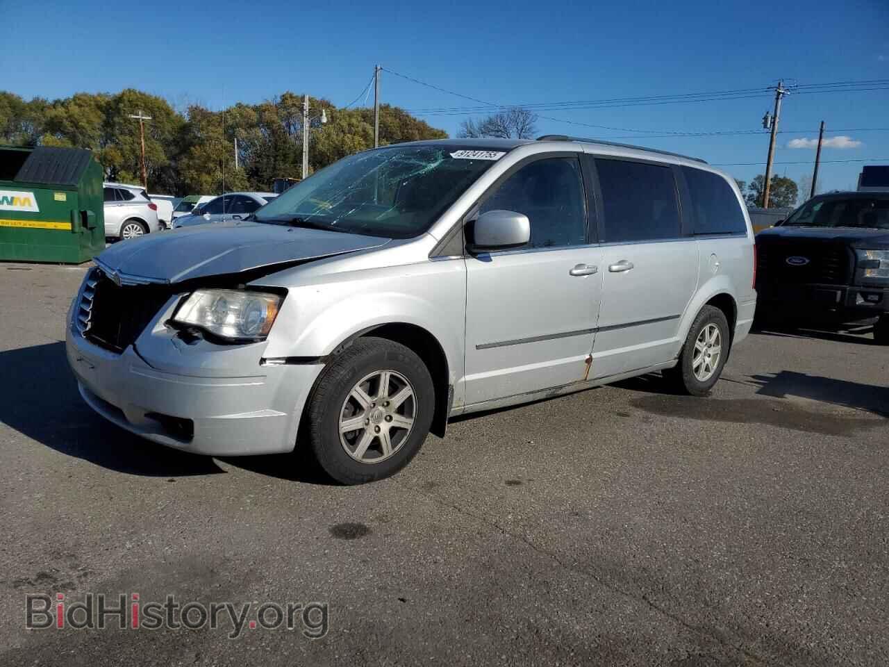 Photo 2A4RR5D13AR373208 - CHRYSLER MINIVAN 2010