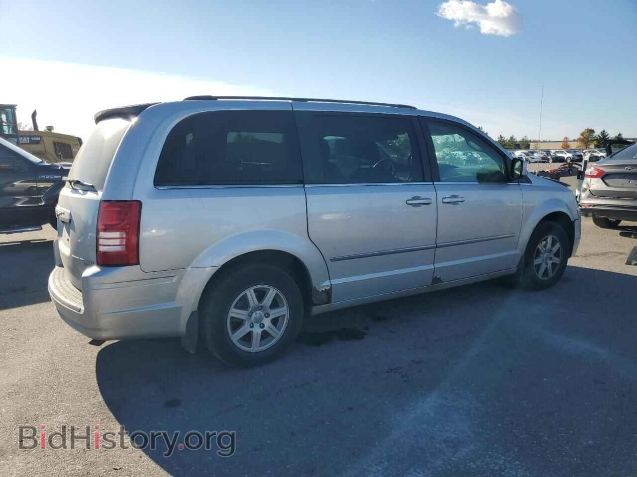 2010 CHRYSLER MINIVAN - VIN: 2A4RR5D13AR373208 - Фото 3