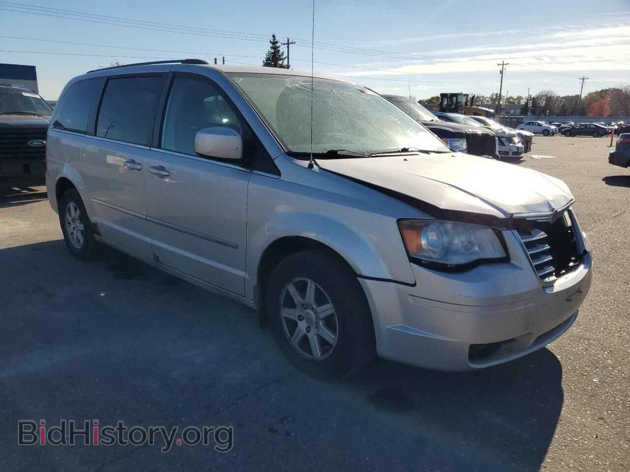 2010 CHRYSLER MINIVAN - VIN: 2A4RR5D13AR373208 - Фото 4