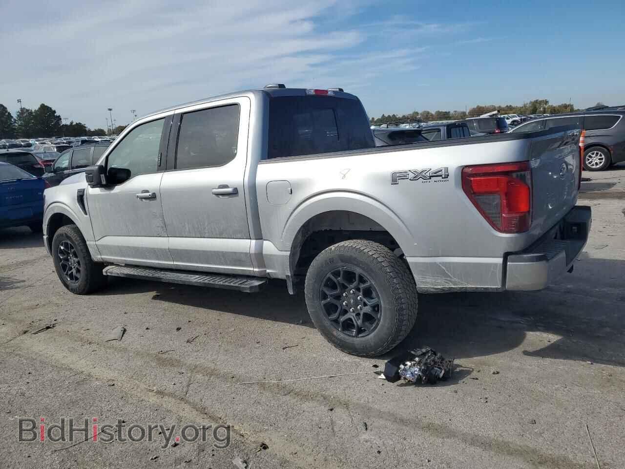 2024 FORD All Models - VIN: 1FTFW3L88RKE09330 - Фото 2