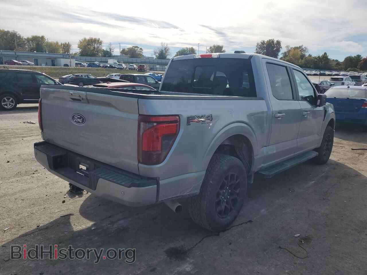 2024 FORD All Models - VIN: 1FTFW3L88RKE09330 - Фото 3