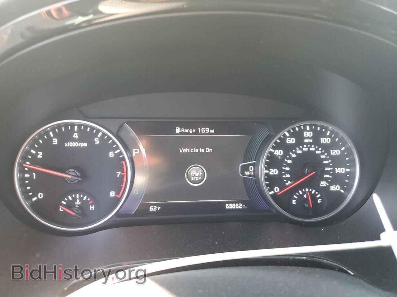 2021 KIA SELTOS - VIN: KNDETCA24M7108603 - Фото 9