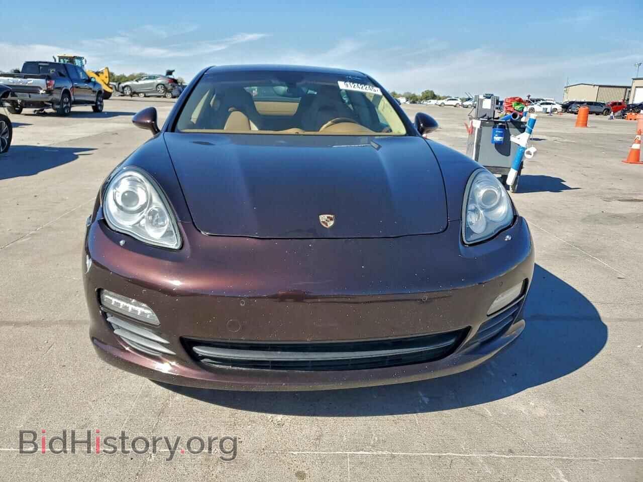 2013 PORSCHE PANAMERA - VIN: WP0AB2A76DL060231 - Фото 5