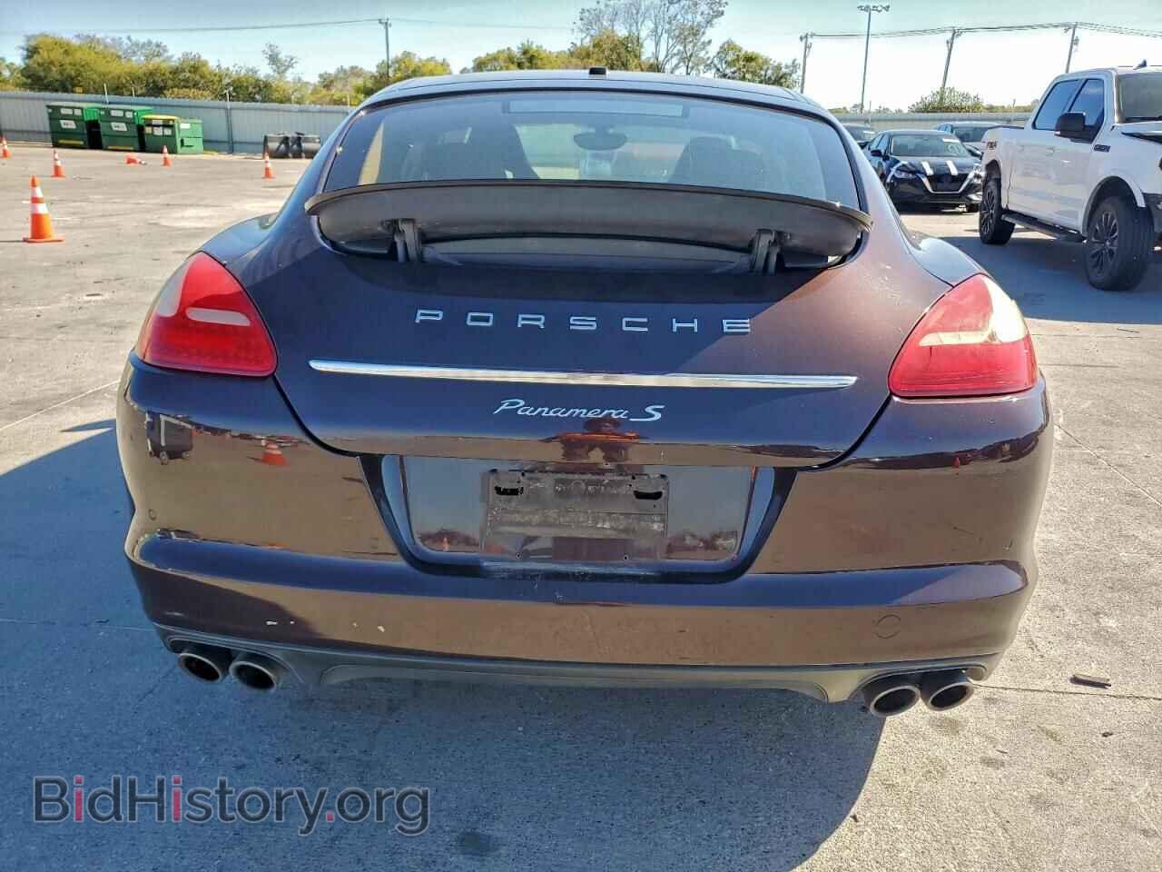 2013 PORSCHE PANAMERA - VIN: WP0AB2A76DL060231 - Фото 6