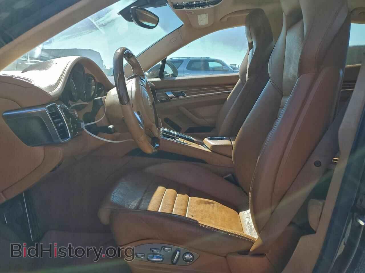 2013 PORSCHE PANAMERA - VIN: WP0AB2A76DL060231 - Фото 7