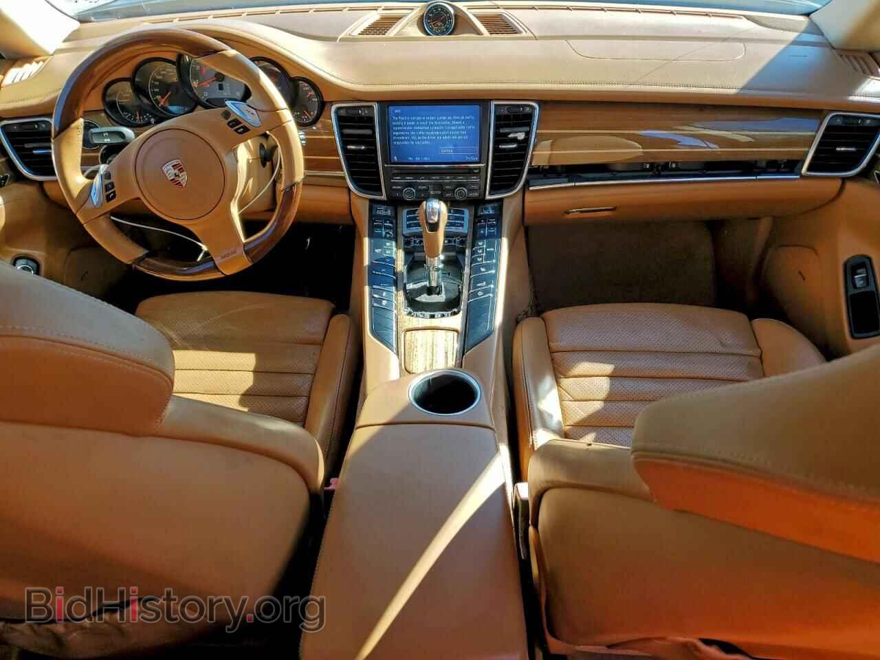 2013 PORSCHE PANAMERA - VIN: WP0AB2A76DL060231 - Фото 8