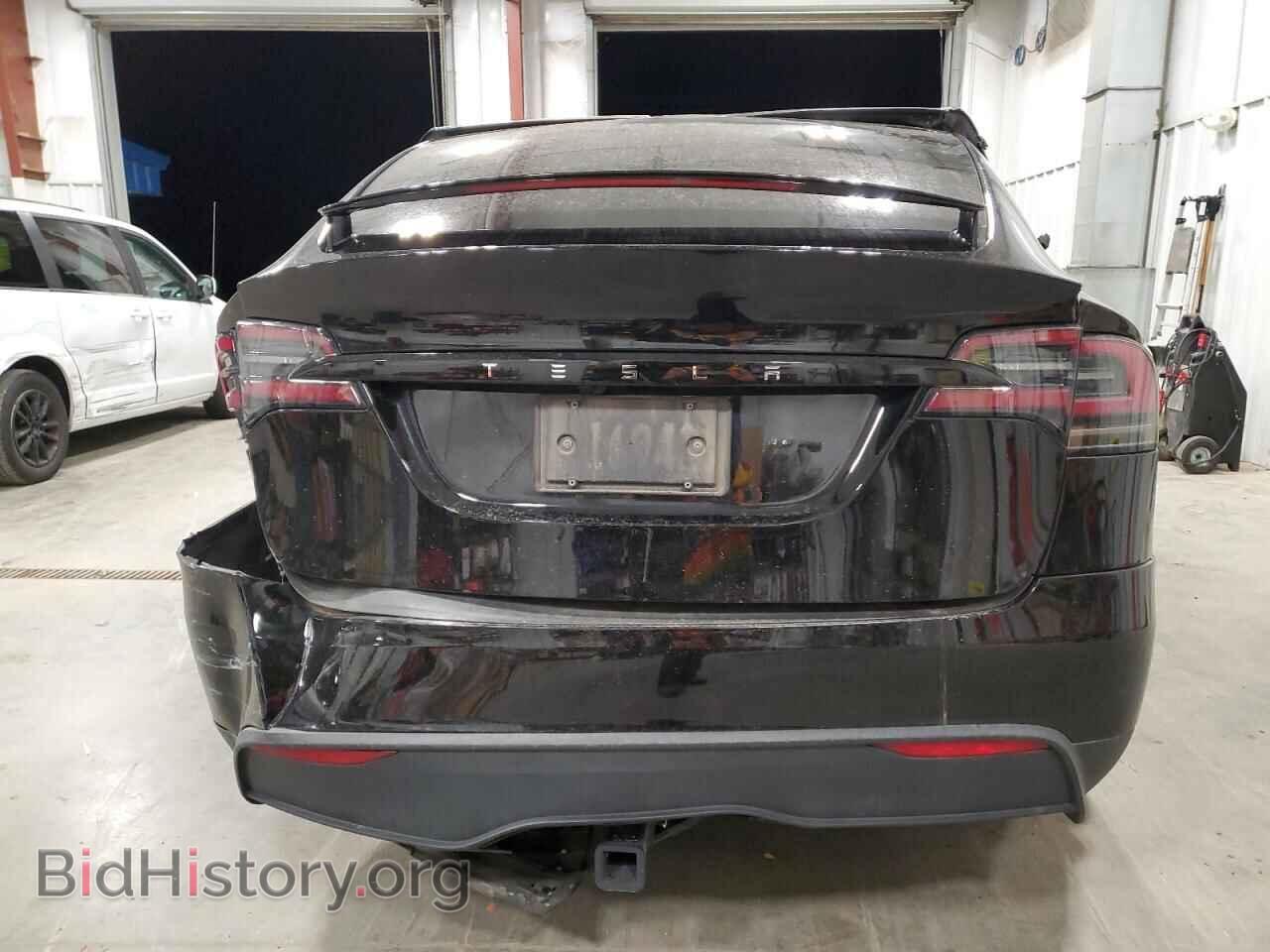 2024 TESLA MODEL X - VIN: 7SAXCAE50RF435019 - Фото 6