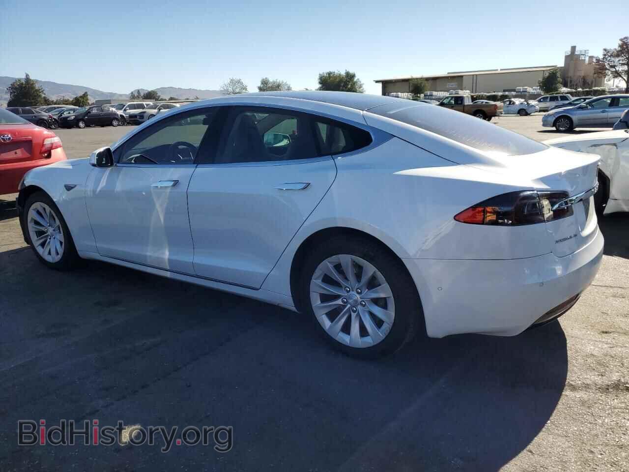 2016 TESLA MODEL S - VIN: 5YJSA1E24GF152526 - Photo 2