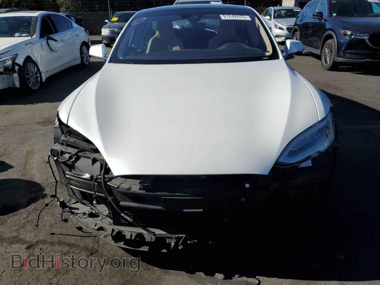 2016 TESLA MODEL S - VIN: 5YJSA1E24GF152526 - Photo 5