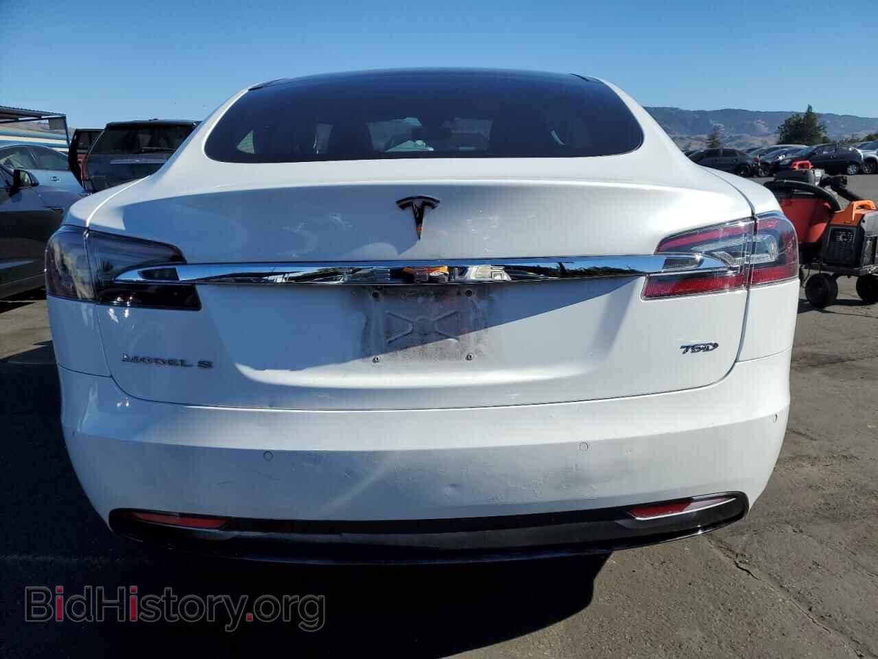 2016 TESLA MODEL S - VIN: 5YJSA1E24GF152526 - Photo 6