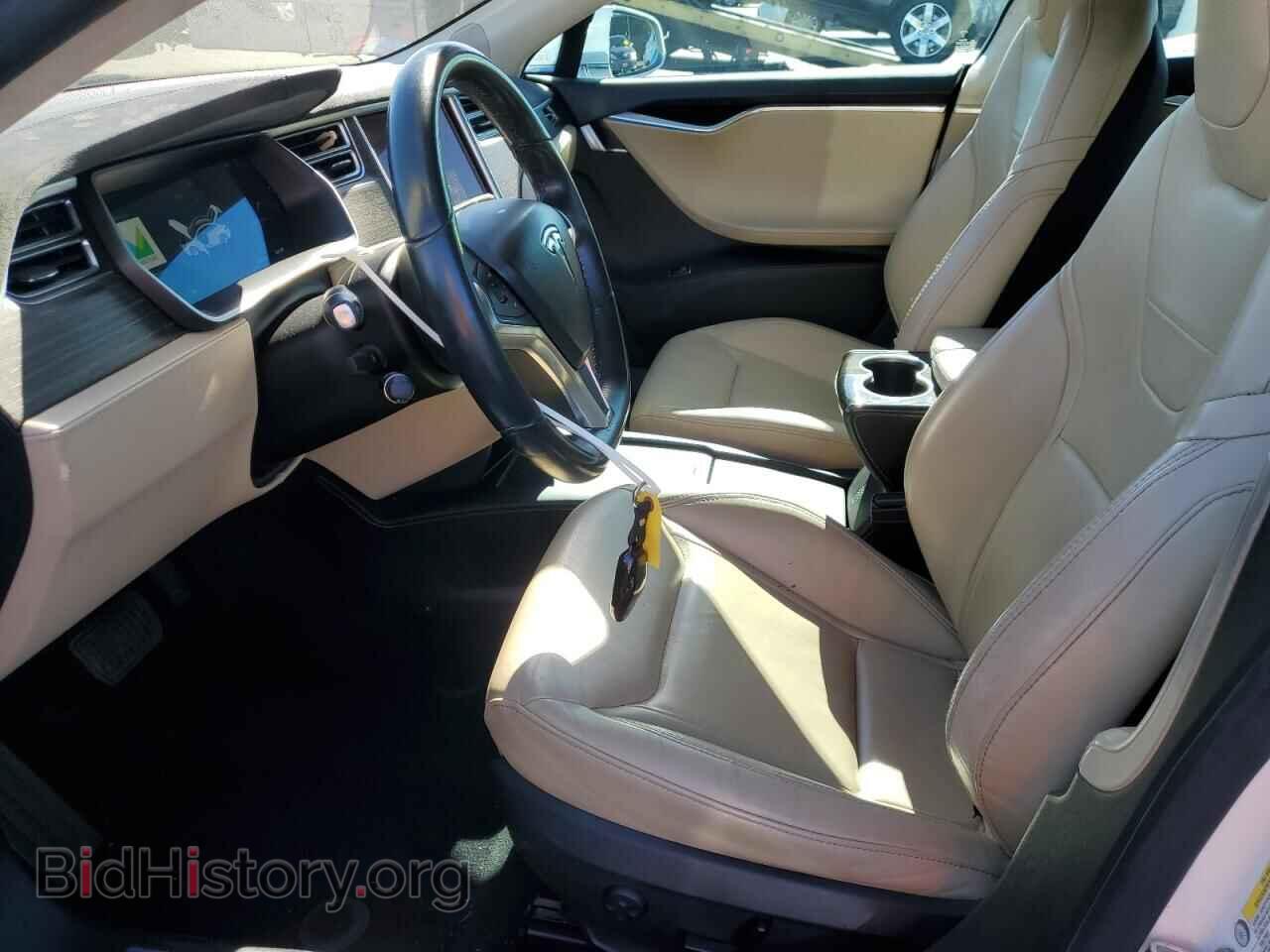 2016 TESLA MODEL S - VIN: 5YJSA1E24GF152526 - Photo 7