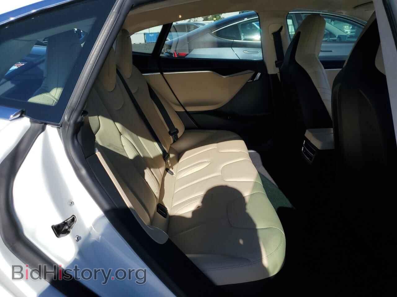 2016 TESLA MODEL S - VIN: 5YJSA1E24GF152526 - Photo 10
