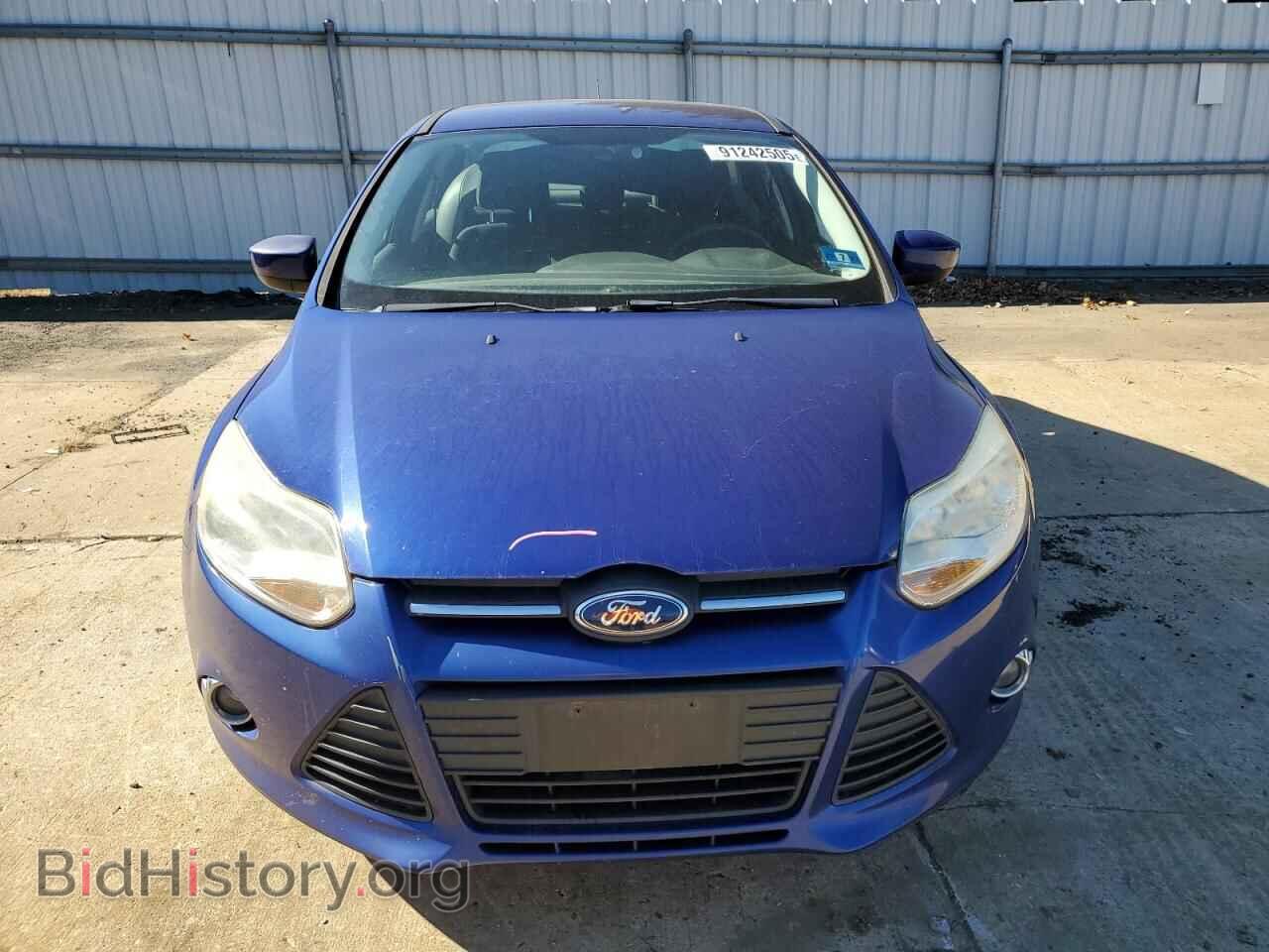 2012 FORD FOCUS - VIN: 1FAHP3F21CL441928 - Фото 5