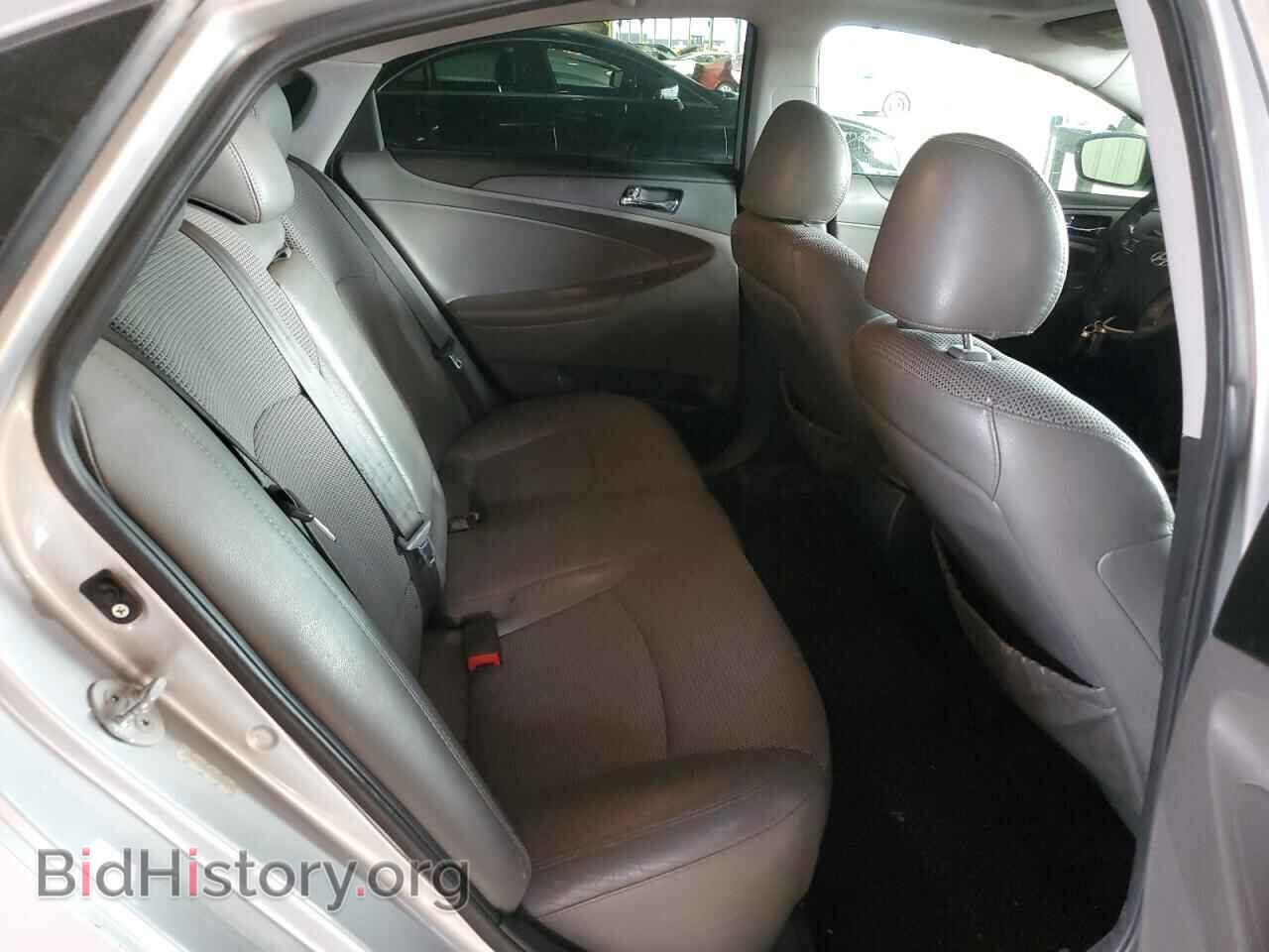 2011 HYUNDAI SONATA - VIN: 5NPEC4AC9BH062032 - Фото 10