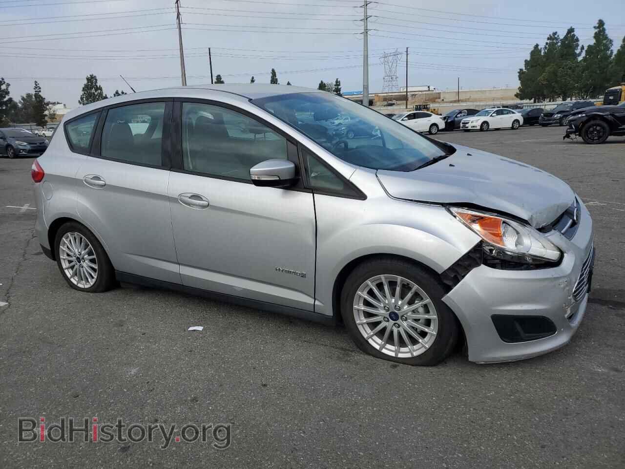 2015 FORD CMAX - VIN: 1FADP5AU0FL112208 - Фото 4