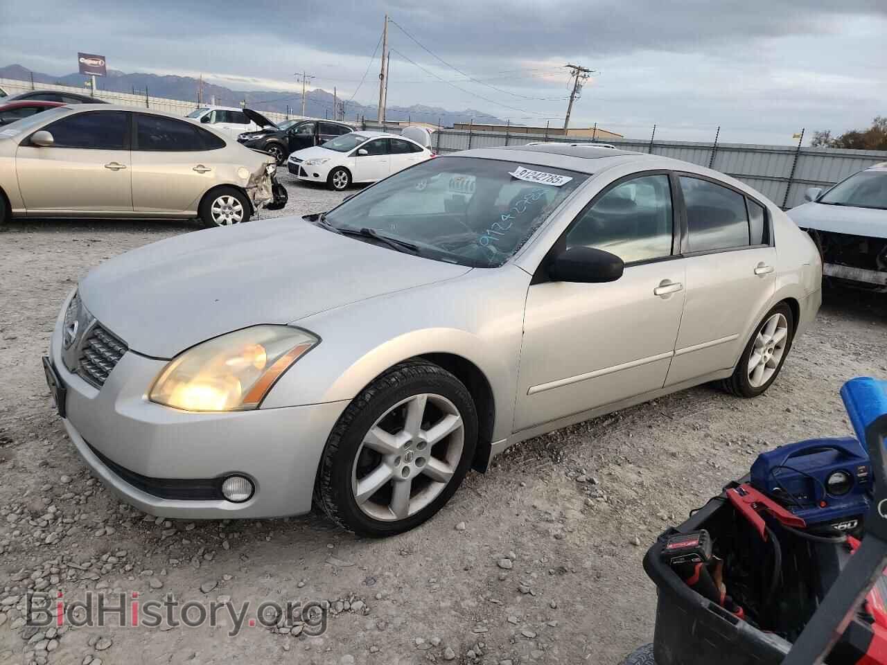 Photo 1N4BA41E26C829947 - NISSAN MAXIMA 2006