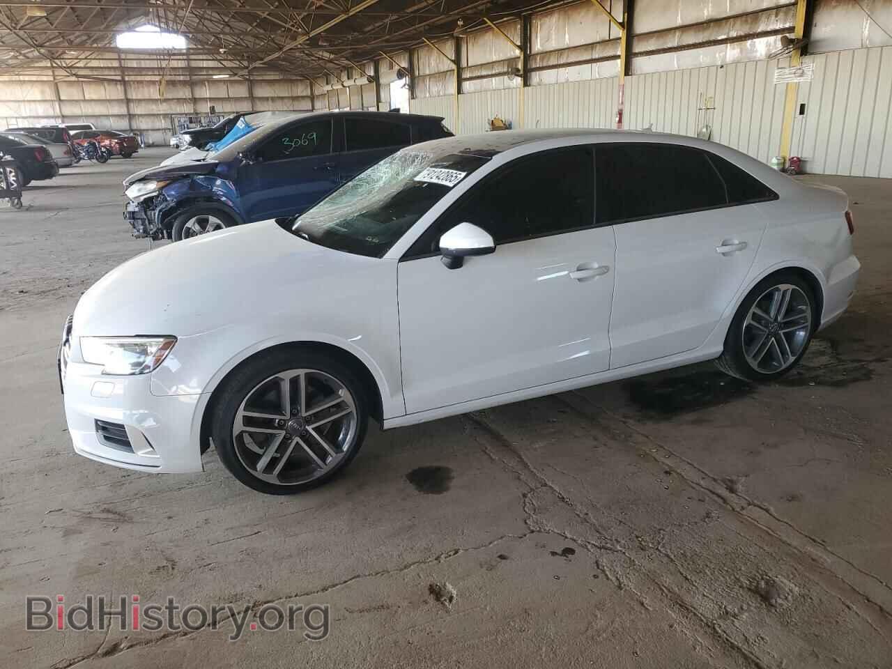 Photo WAUAUGFF2H1080790 - AUDI A3 2017