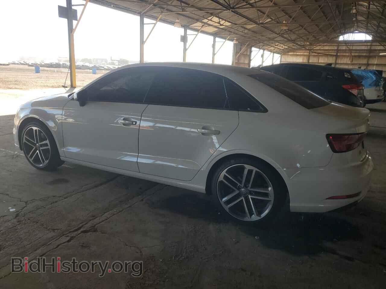 2017 AUDI A3 - VIN: WAUAUGFF2H1080790 - Фото 2