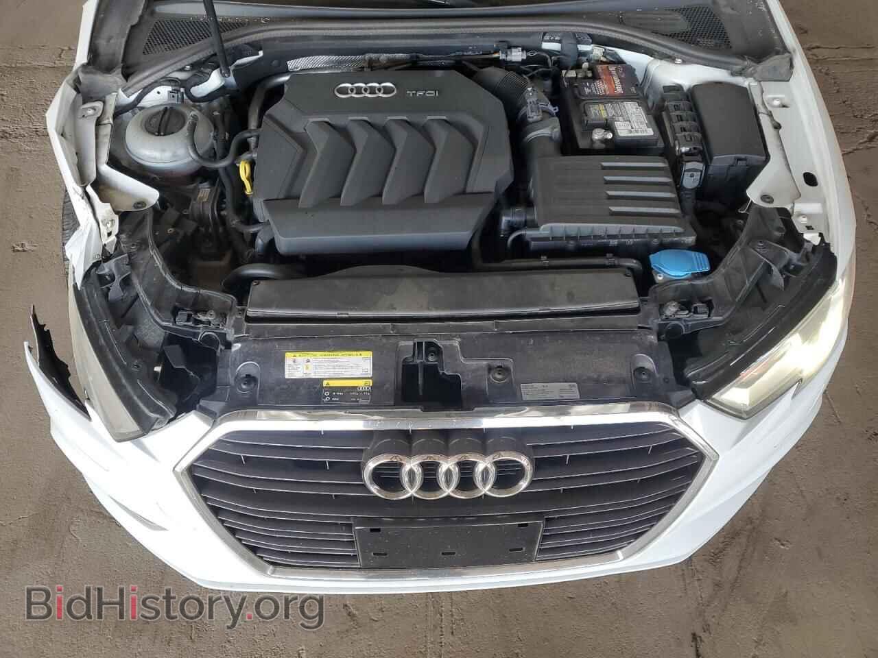 2017 AUDI A3 - VIN: WAUAUGFF2H1080790 - Фото 11