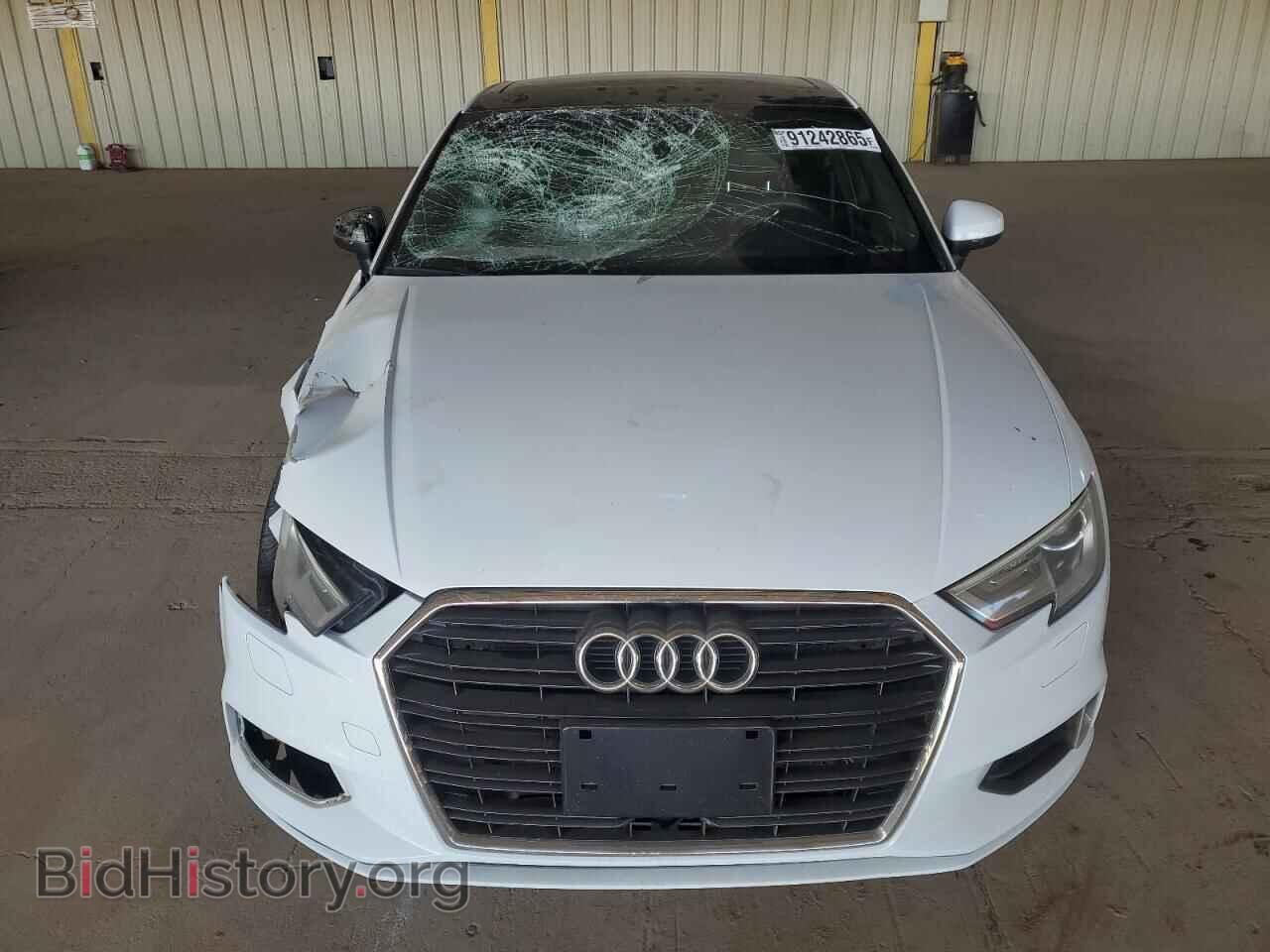 2017 AUDI A3 - VIN: WAUAUGFF2H1080790 - Фото 5