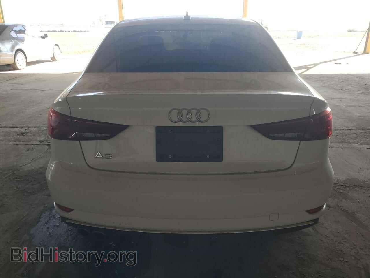 2017 AUDI A3 - VIN: WAUAUGFF2H1080790 - Фото 6
