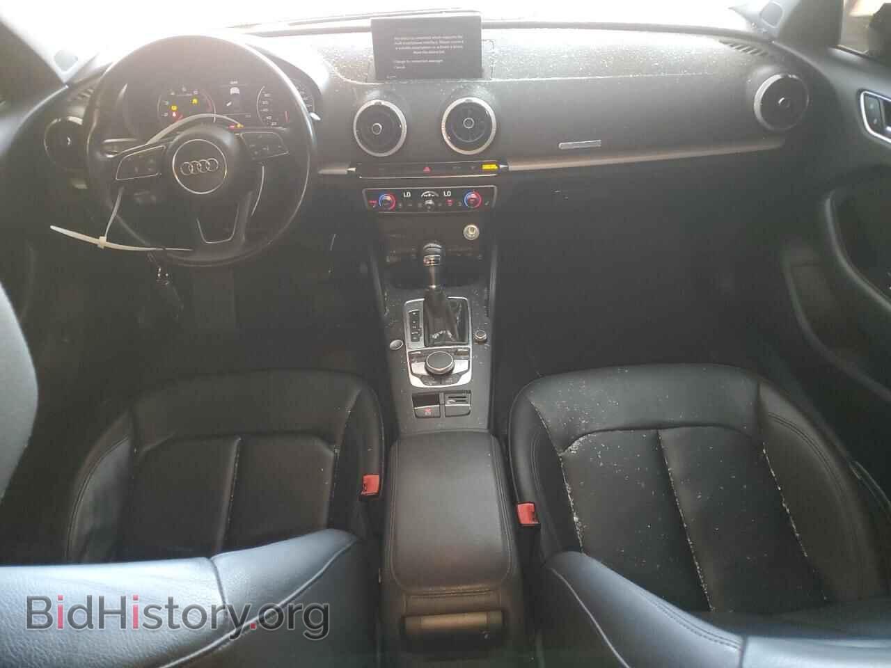 2017 AUDI A3 - VIN: WAUAUGFF2H1080790 - Фото 8