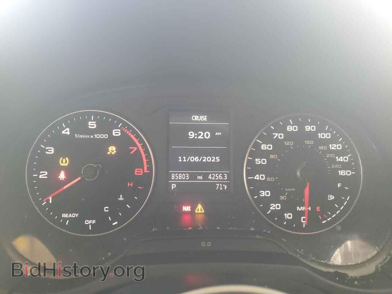 2017 AUDI A3 - VIN: WAUAUGFF2H1080790 - Фото 9