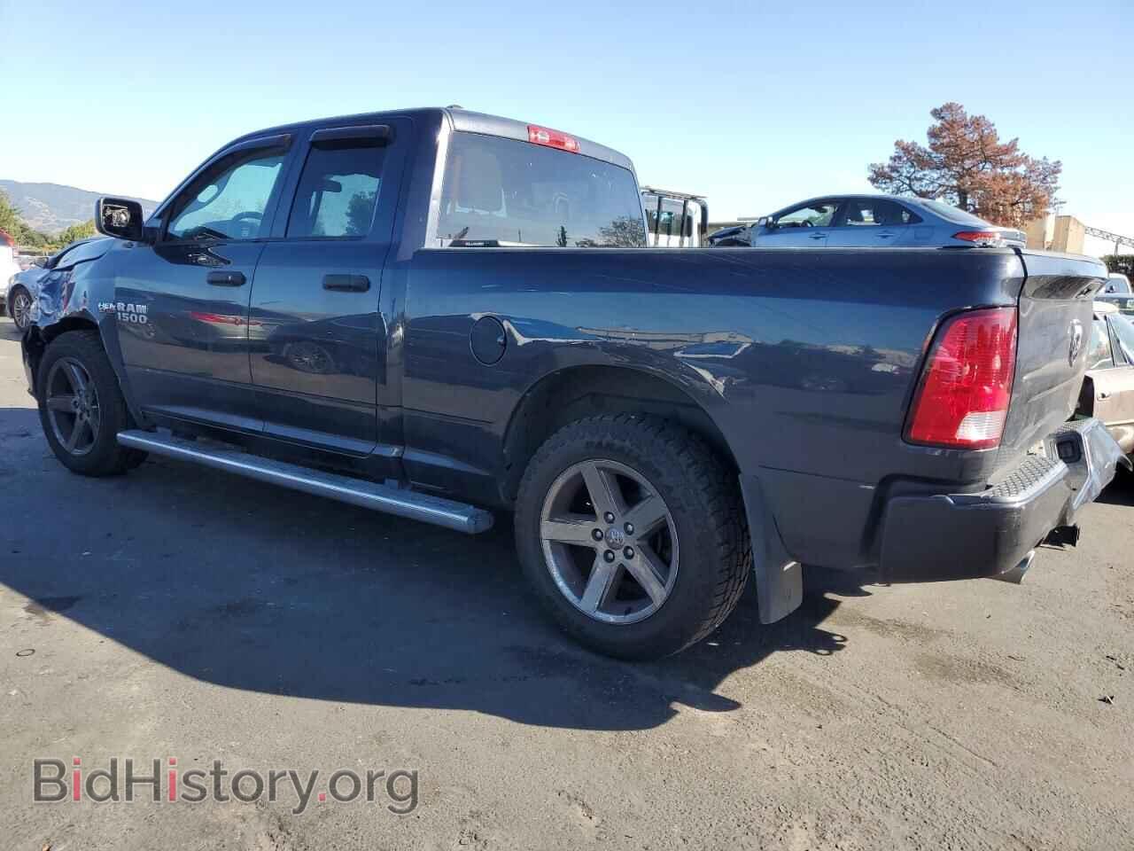 2017 RAM 1500 - VIN: 1C6RR6FT1HS591870 - Фото 2